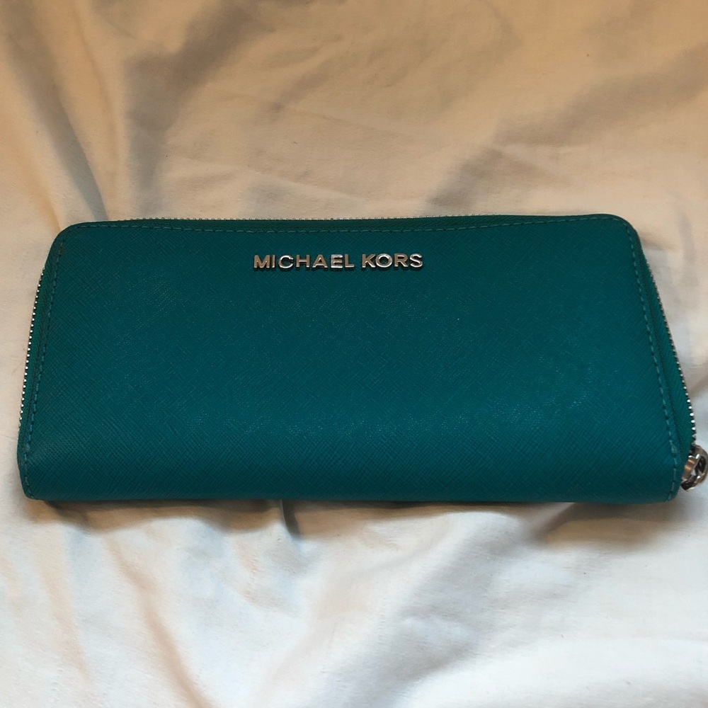 MK authentic wallet